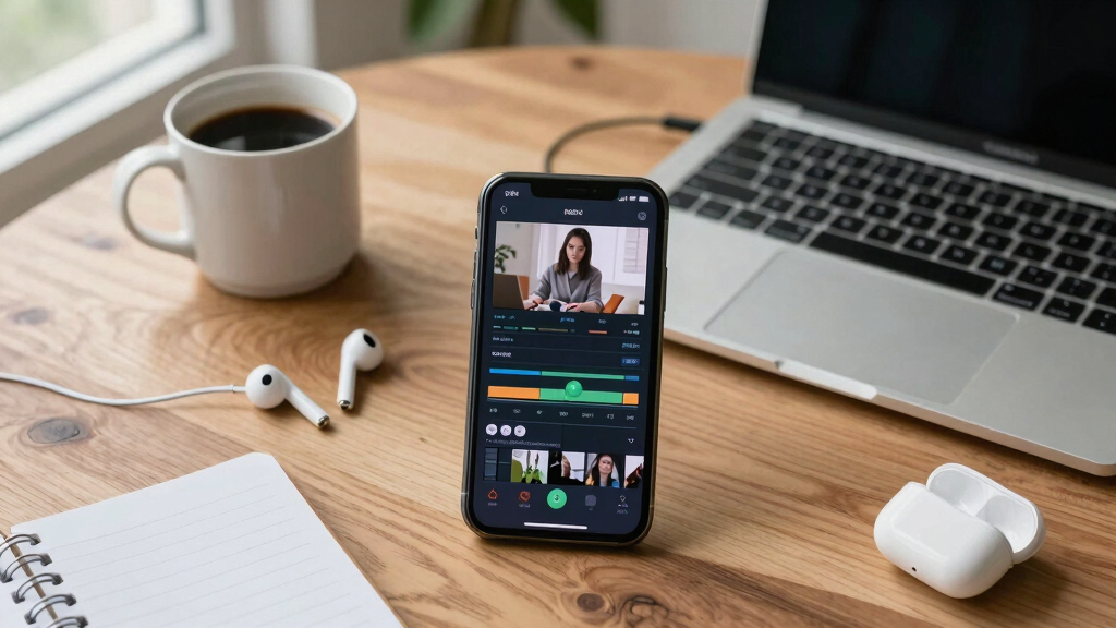 What exactly does this workflow produce from a single video?