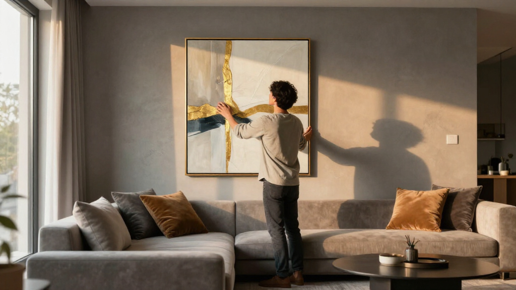 modern wall decor