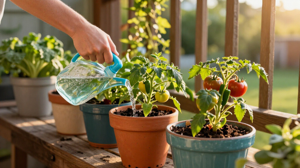 best vegetable garden containers