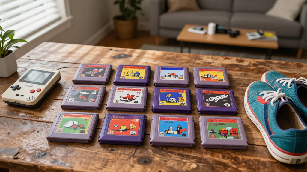 12 best nintendo retro game cartridges