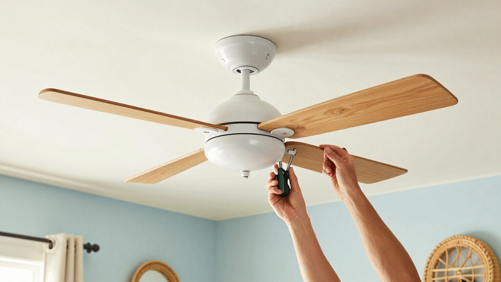best ceiling fans for coastal interiors
