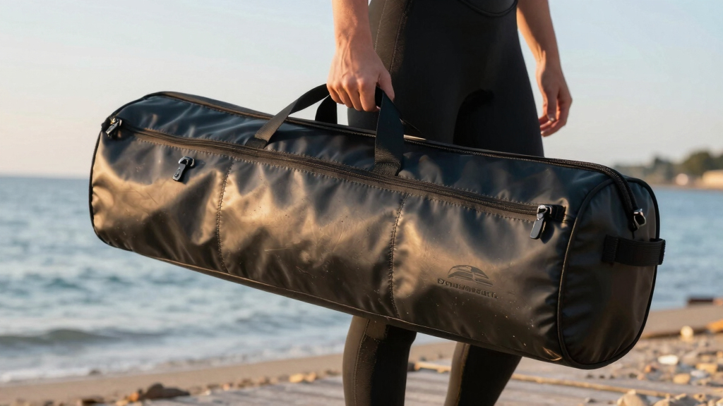 best premium wetsuit bag for travel