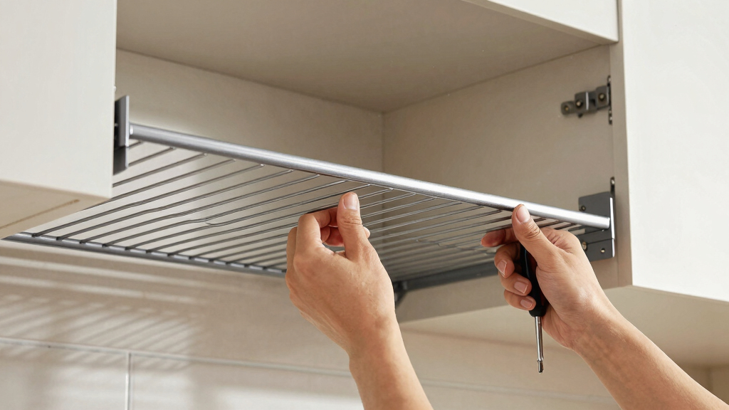 best wire cabinet shelves
