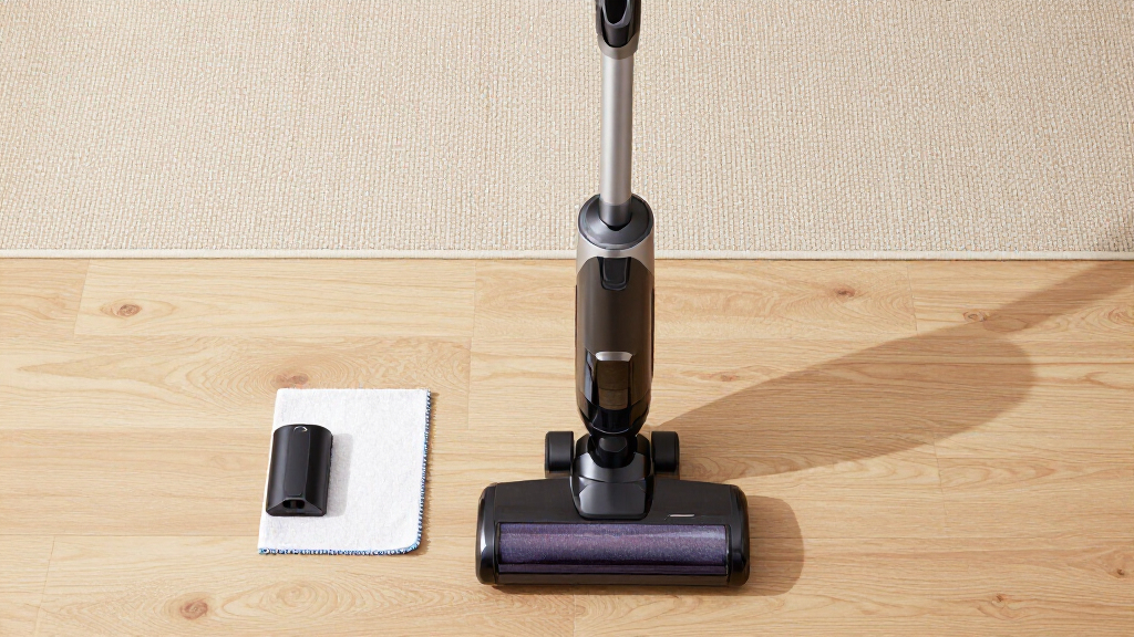 best cordless vacuum with long battery life