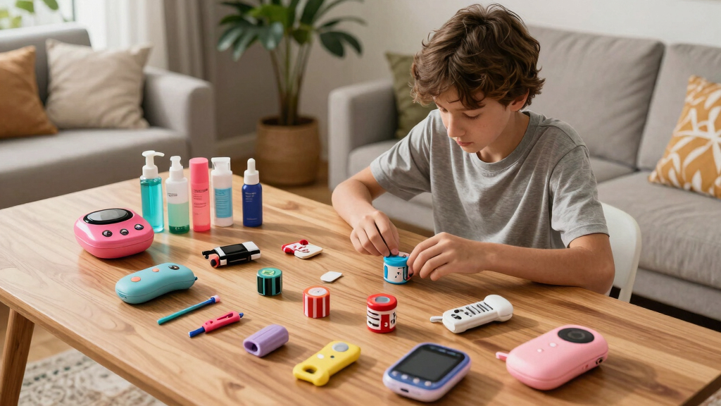 stocking stuffers for teens