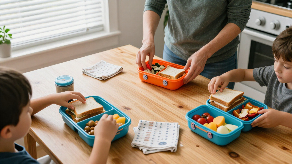 lunch box containers for kids