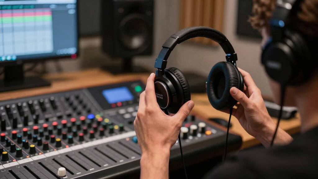 14 Best Wireless Studio Headphones for Mixing, Monitoring, and Creative Work in 2026 31 wireless studio headphones