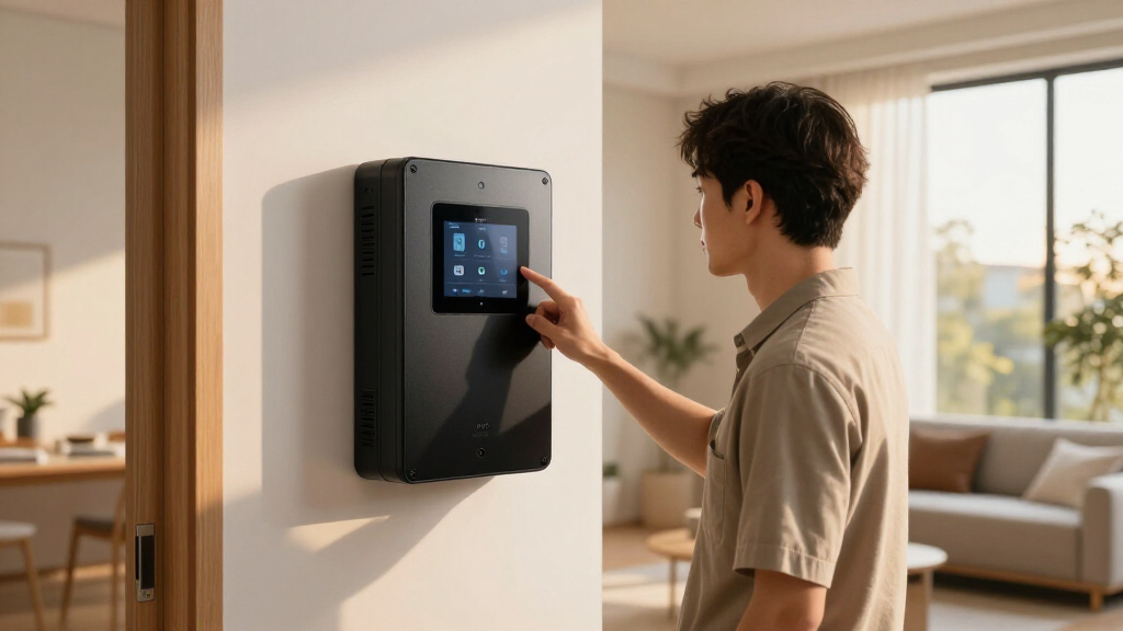 highend home battery backup systems