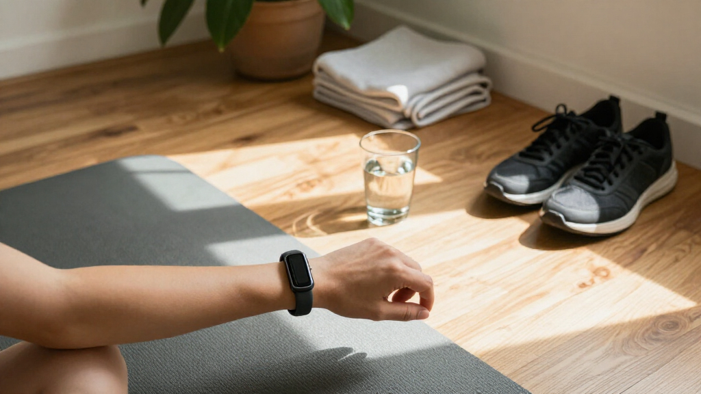 smart fitness trackers