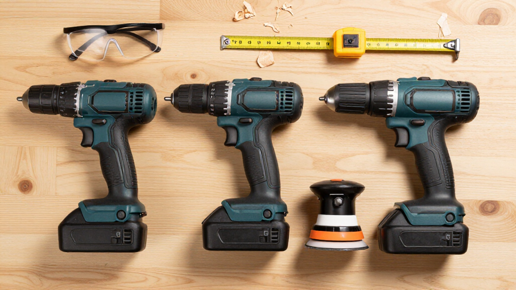 7 Best Cordless Power Tools for Woodworking in 2026