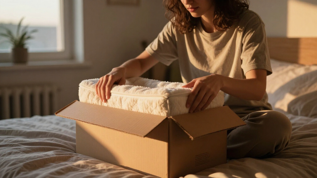 best mattresses in a box