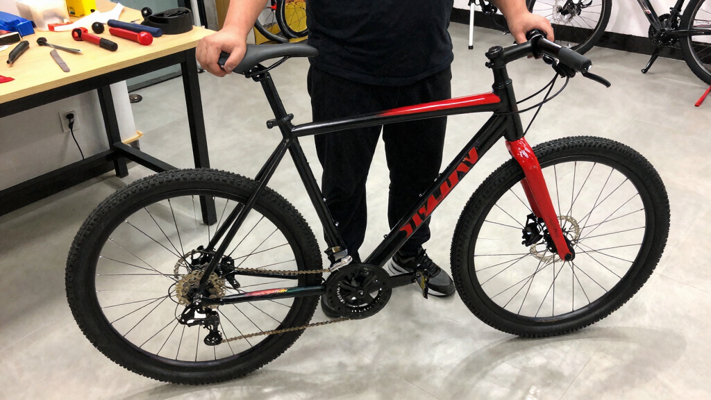 bicycle for plus size