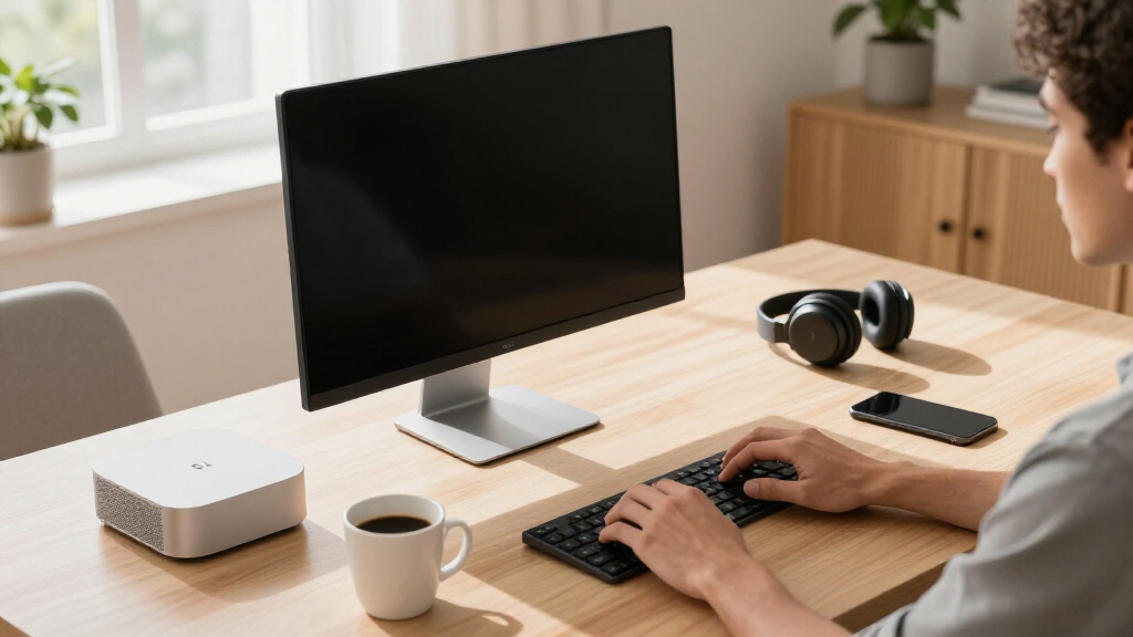 mac mini for software development