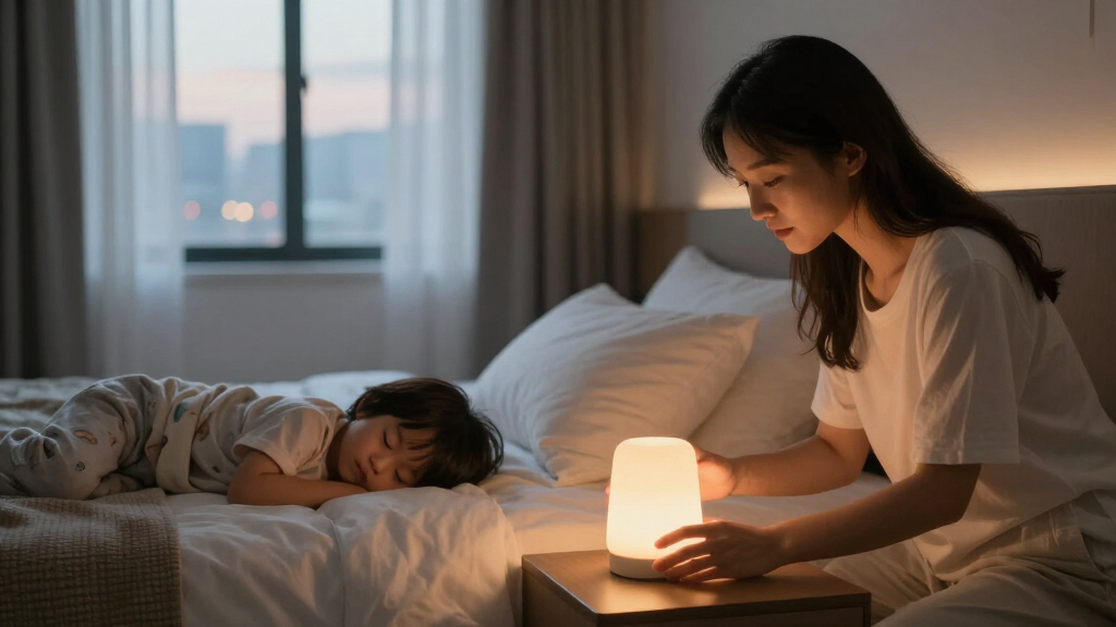 best travel night lights for hotel rooms