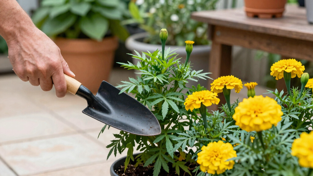 best wasp repellent plants