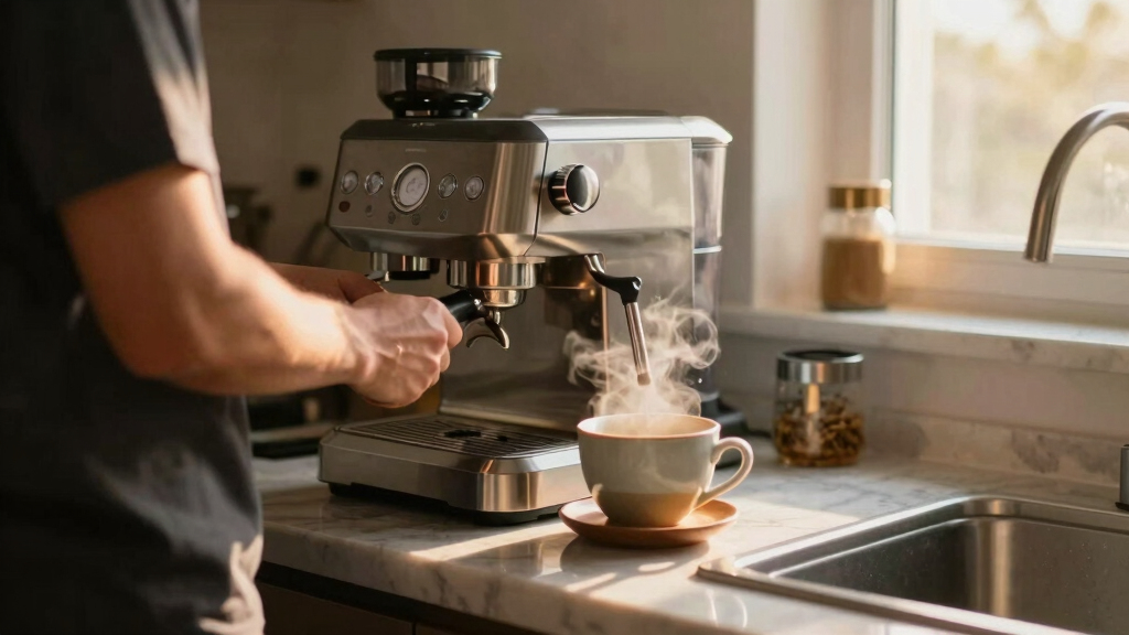 The 15 Best Espresso Machines of 2026 – Brew Like a Barista at Home