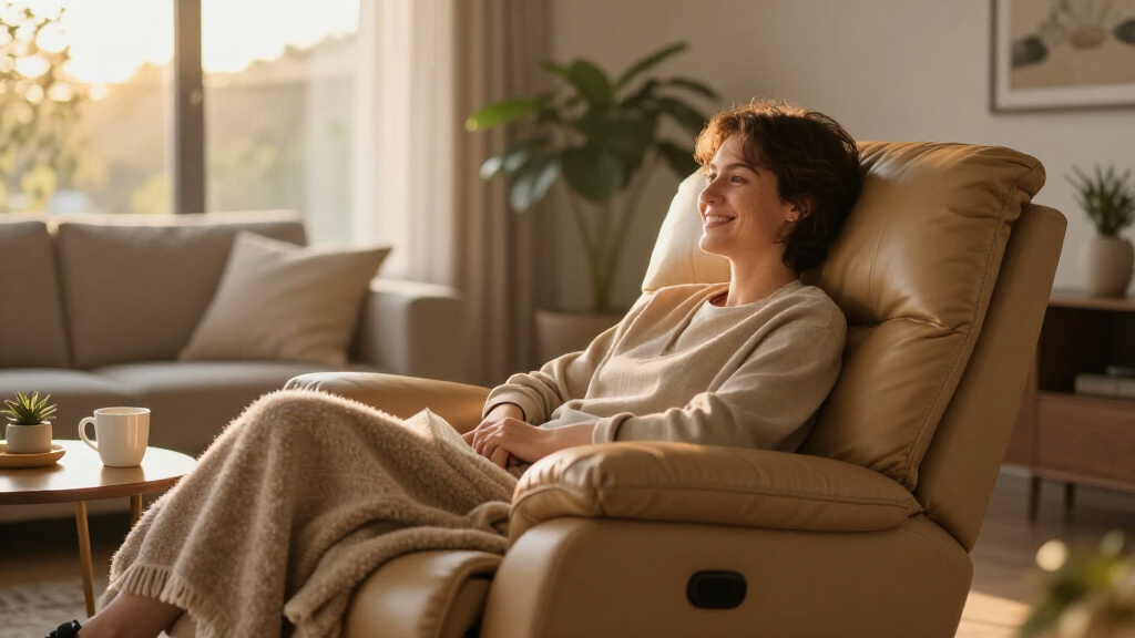 luxury recliner