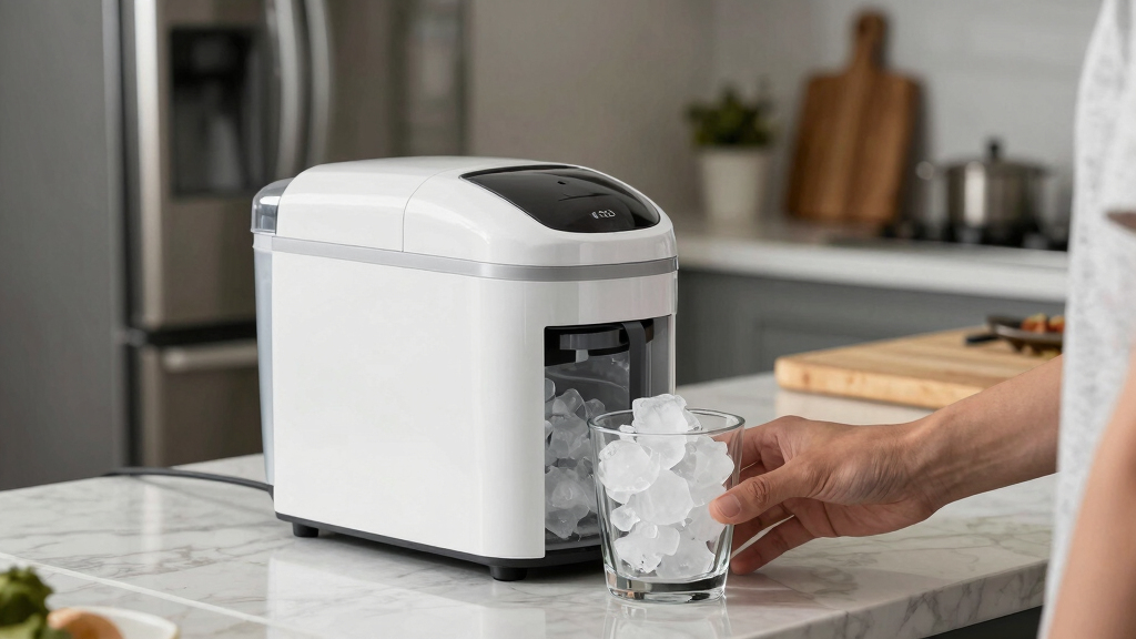 best nugget ice maker for home