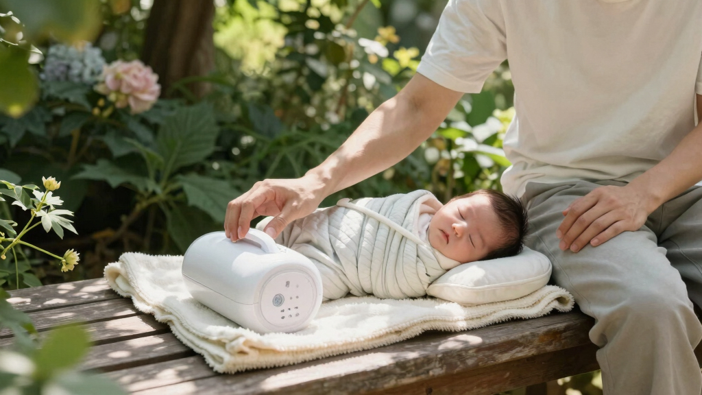 white noise machines for newborns