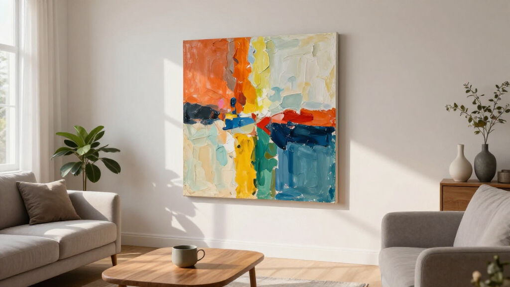 modern wall art decor