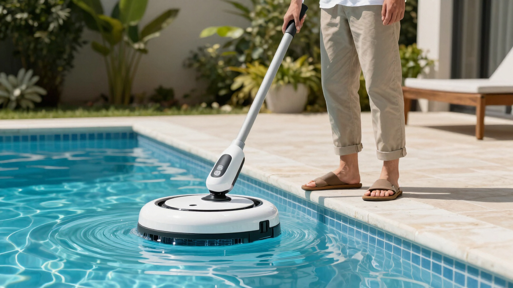 robotic pool cleaners