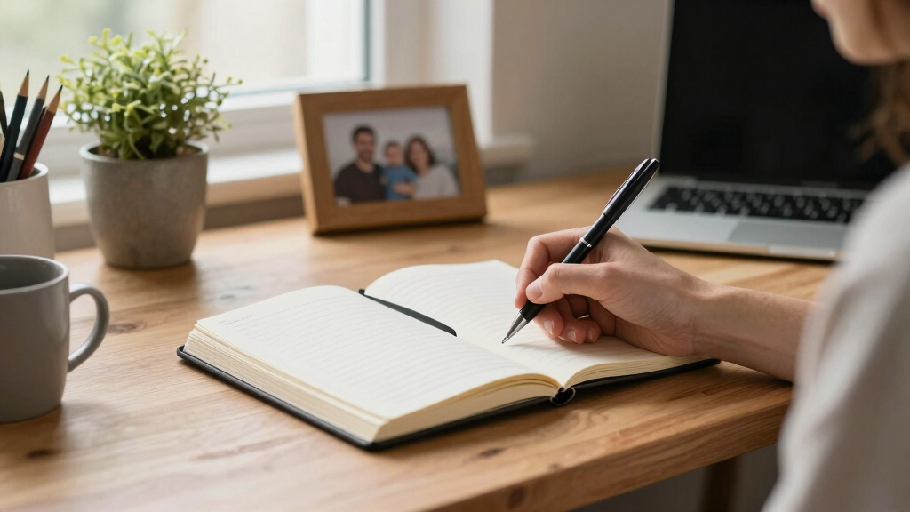 father's day gratitude journals