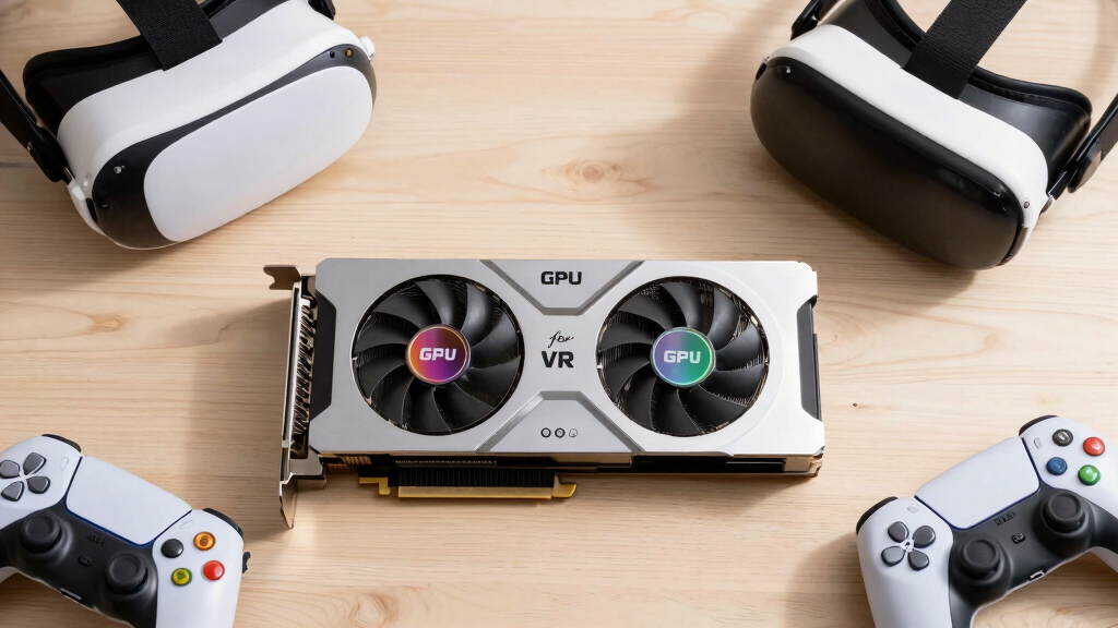 gpu for vr with supersampling