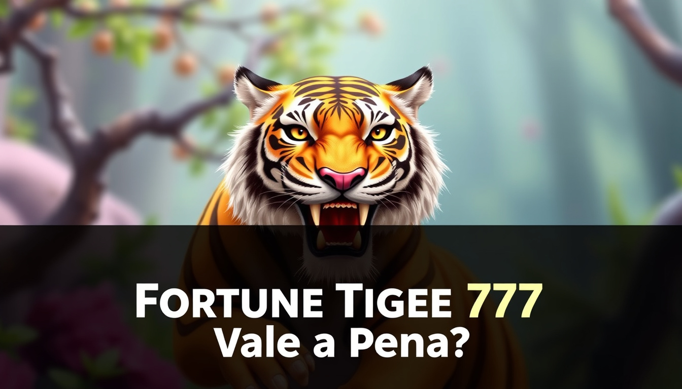 fortune tiger 777