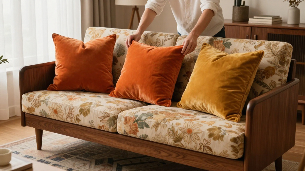 best 70s fall home decor