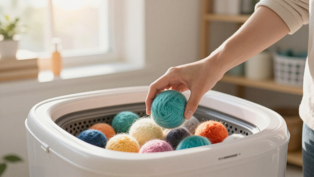 wool dryer balls 2