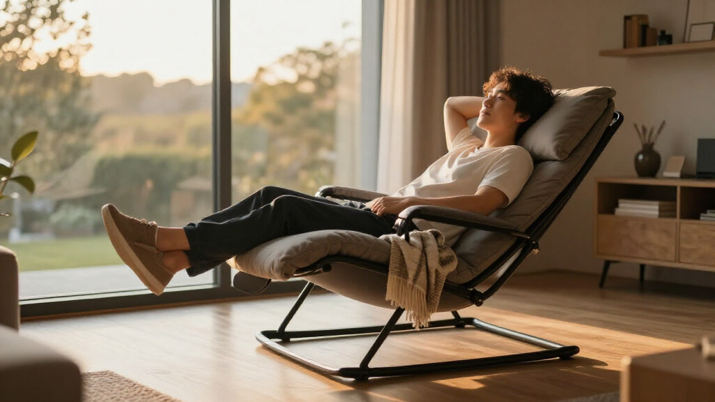 best indoor zero gravity lounge chair
