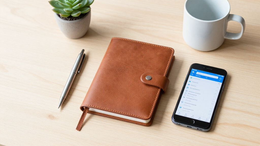 5 Best Business Planning Notebooks in 2026