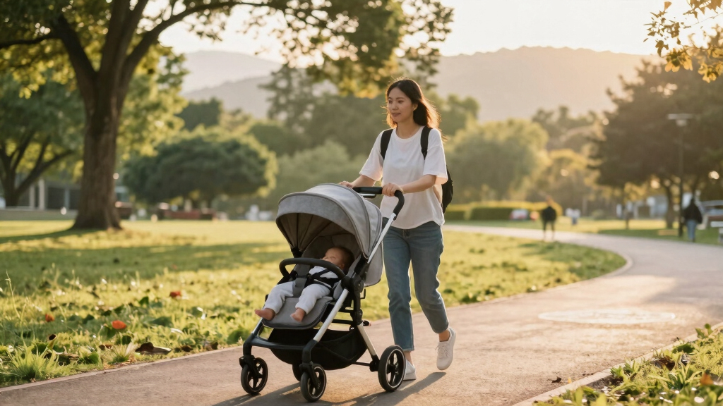 places to travel with a newborn