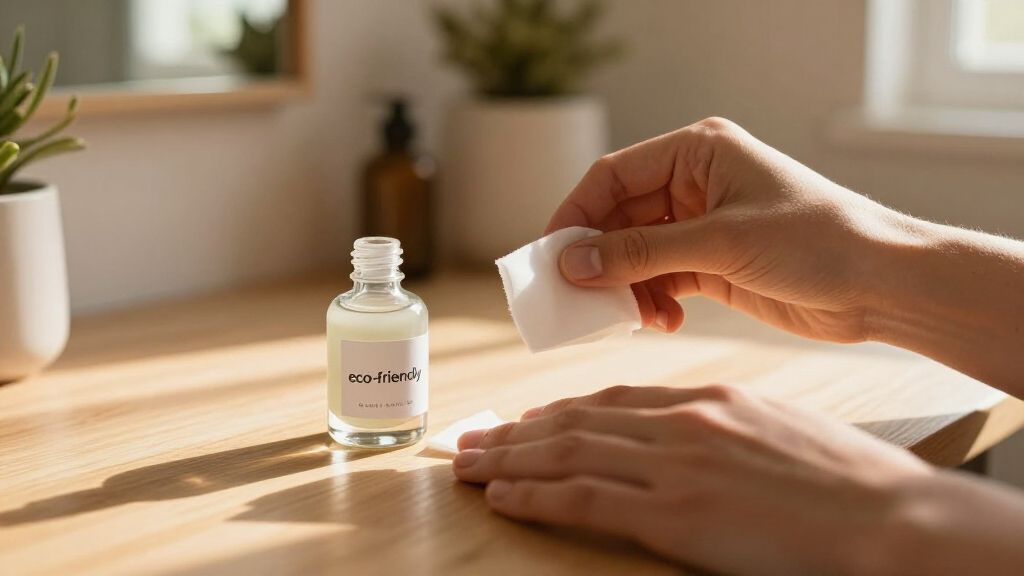 ecofriendly nail polish remover