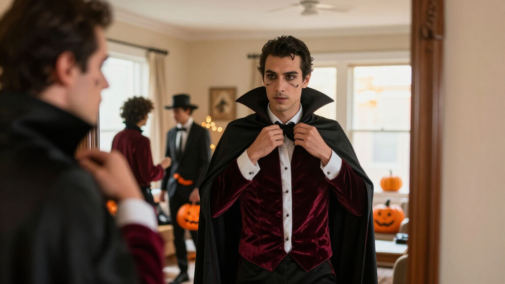 Halloween costumes for men