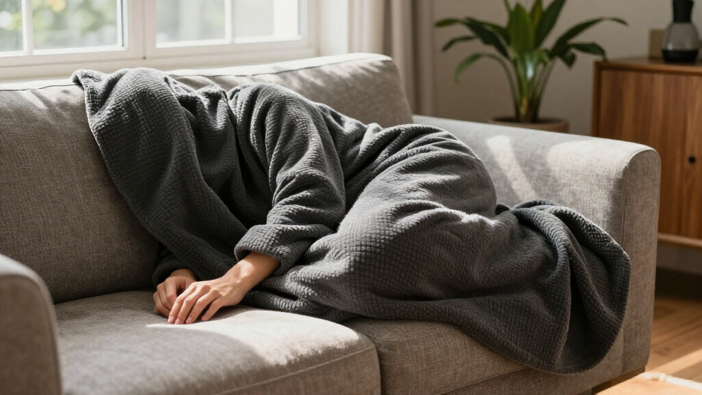 weighted blankets for anxiety
