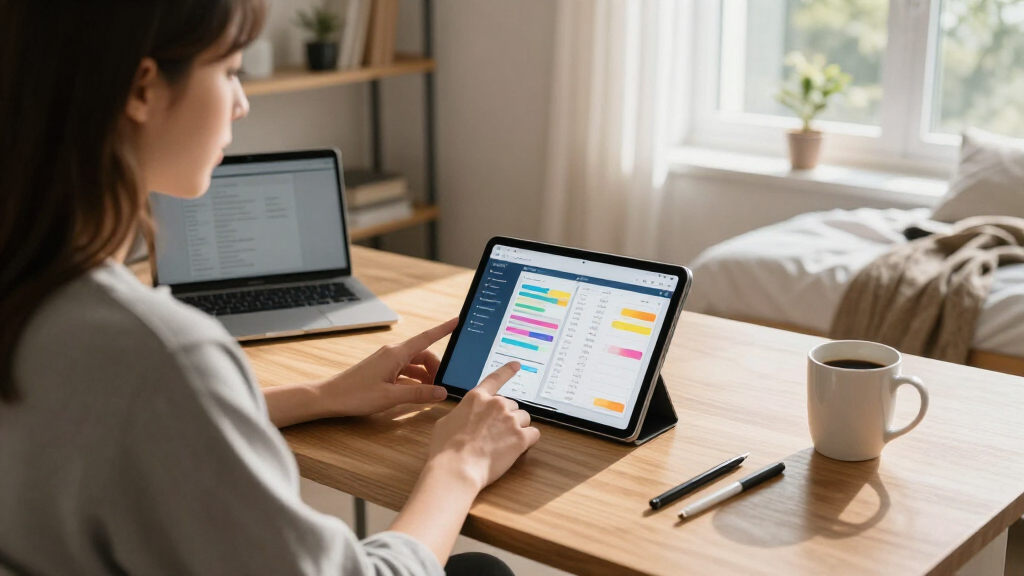 AI-powered student planners