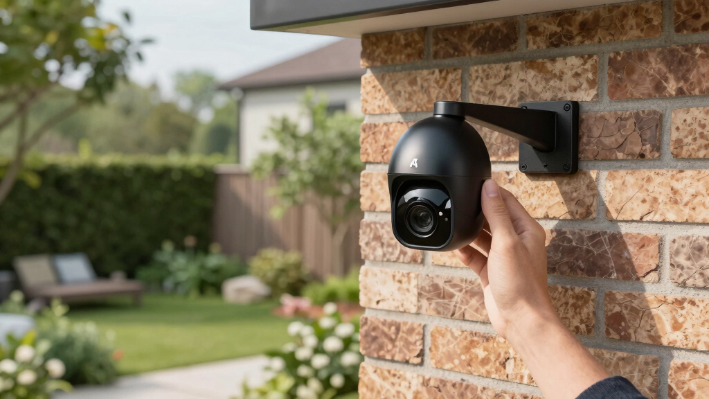 best 4k outdoor security camera