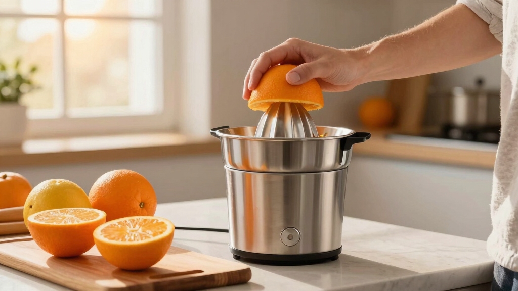 electric citrus juicers