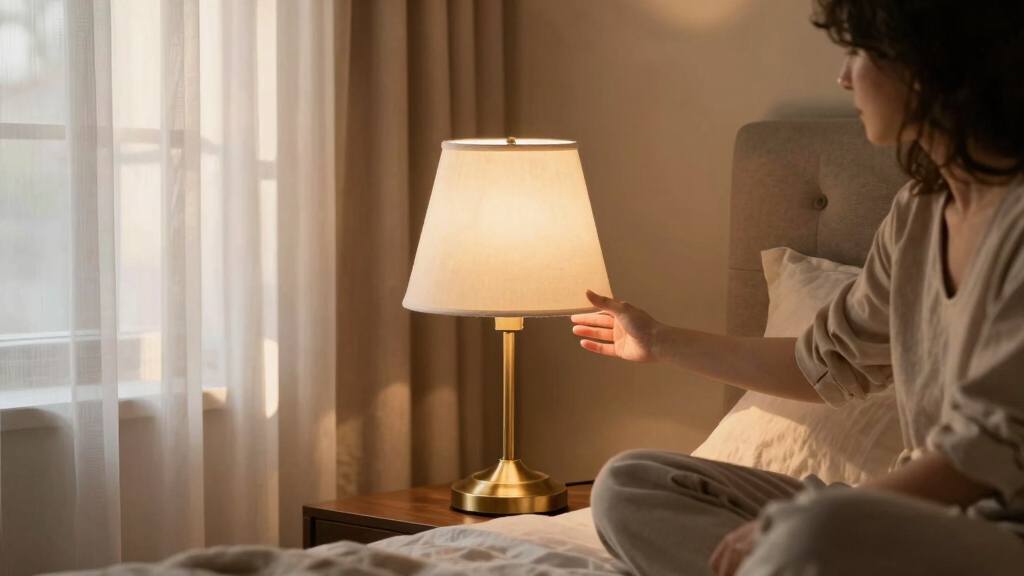 bedside lamps