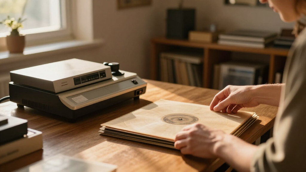 archival scanner for fragile records