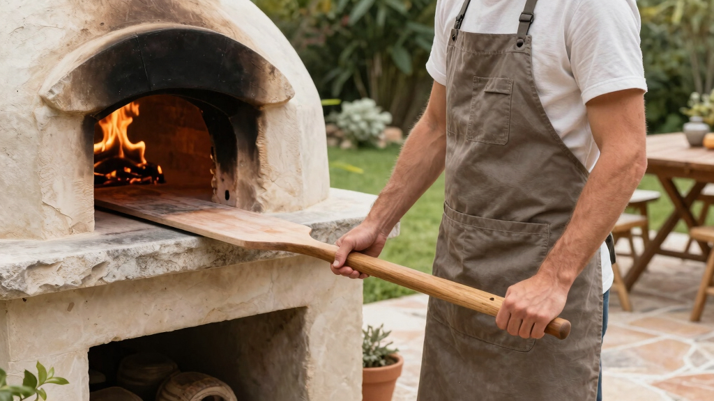 outdoor pizza ovens