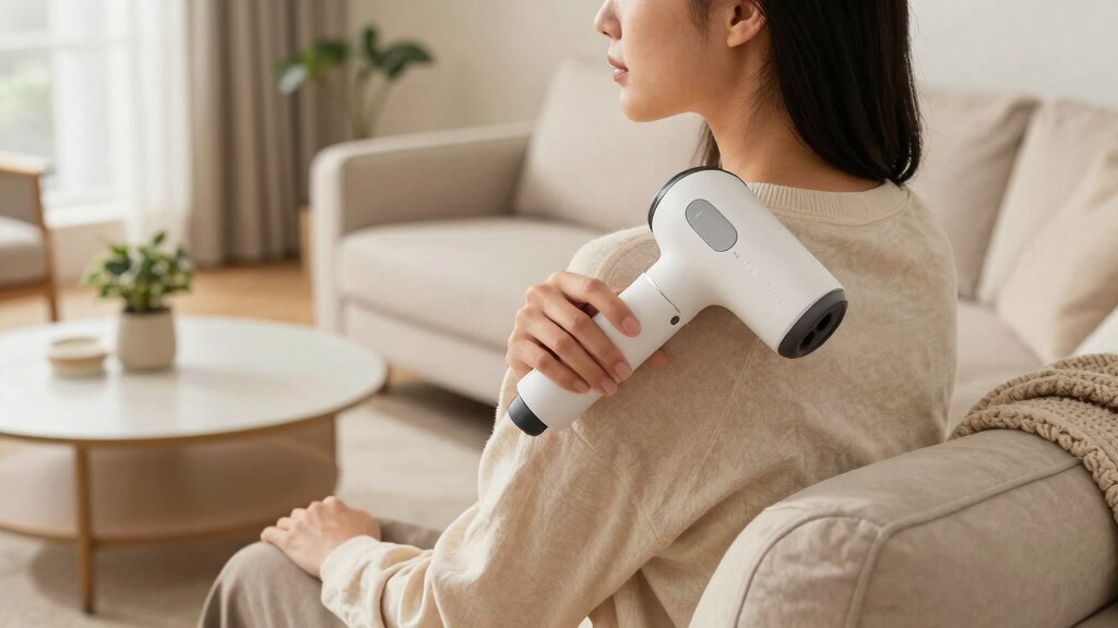 at-home massage therapy devices