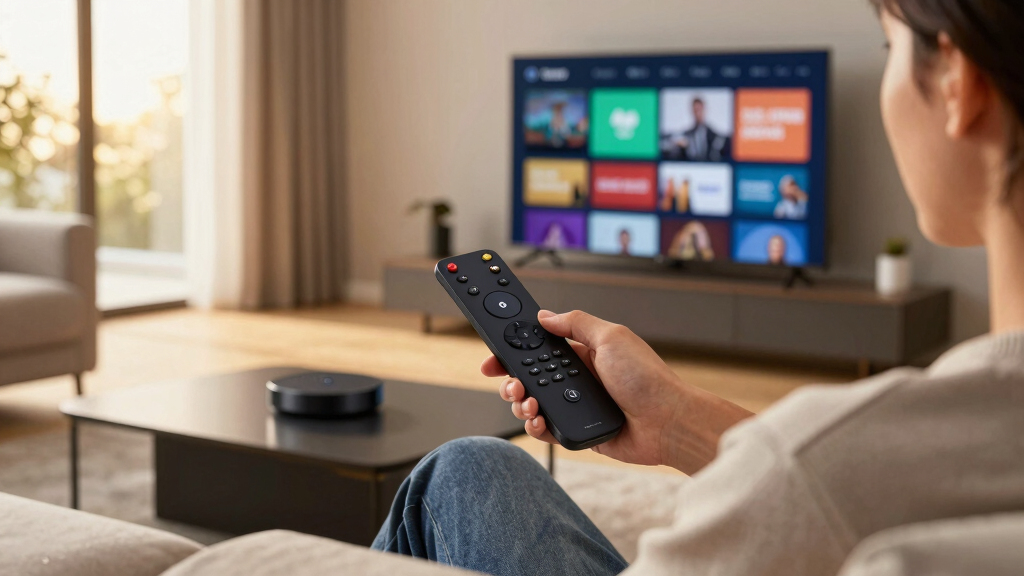 streaming devices