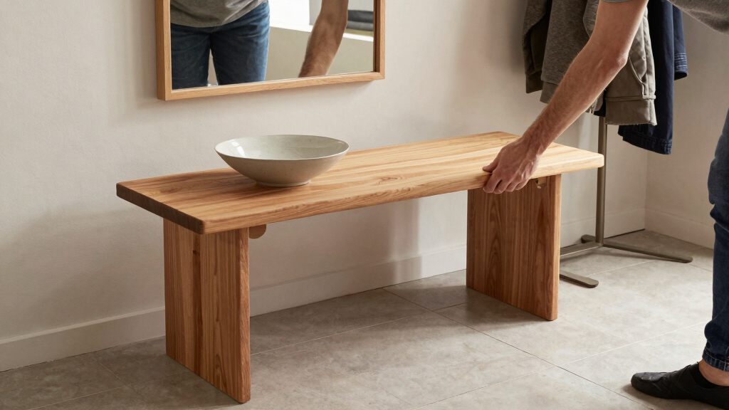 best entryway furniture