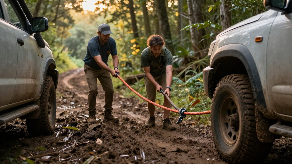 14 Best Kinetic Recovery Ropes for Trucks in 2027