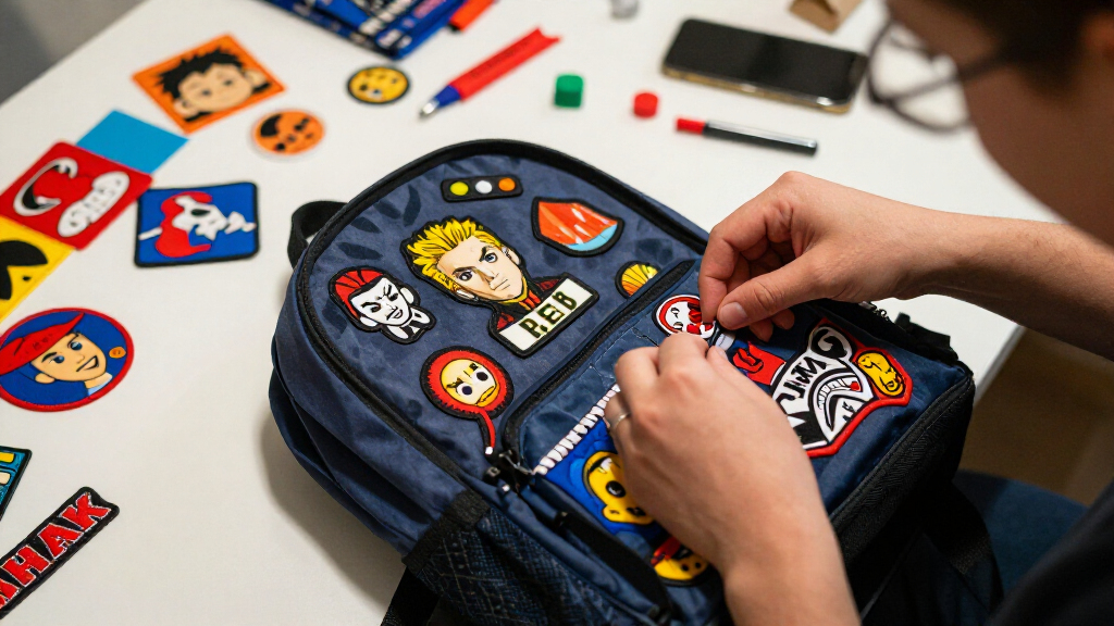 pop culture themed backpacks