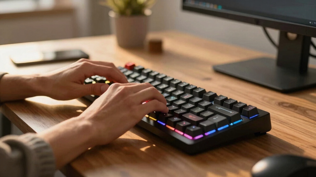 mechanical keyboards