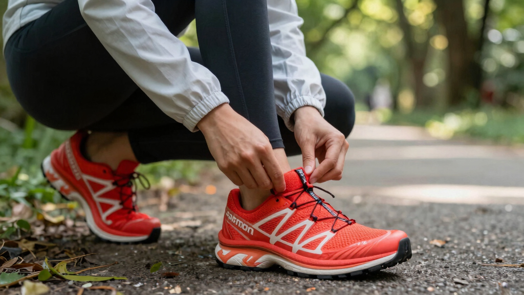 best Salomon shoes