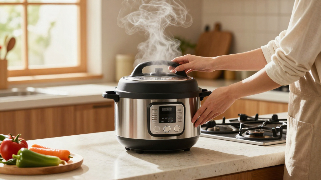 electric pressure cookers